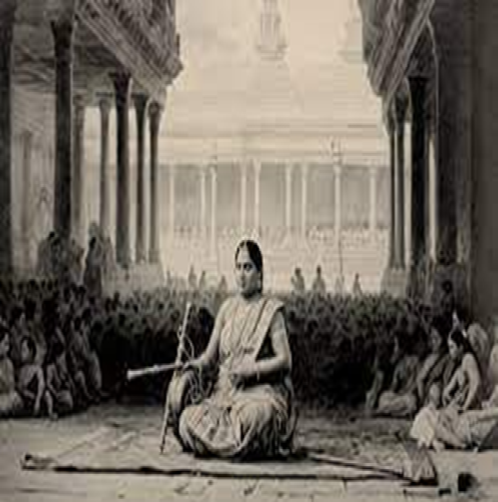 Bangalore Nagarathnamma